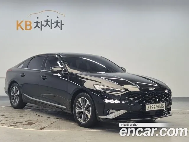 Kia K8 Noblesse — Фото автомобиля 4