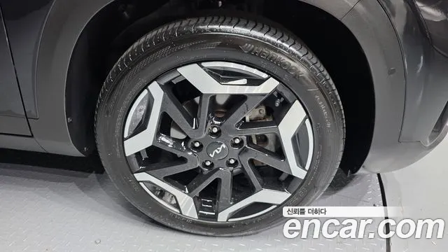 Kia Seltos Seltos (New) — Фото автомобиля 21