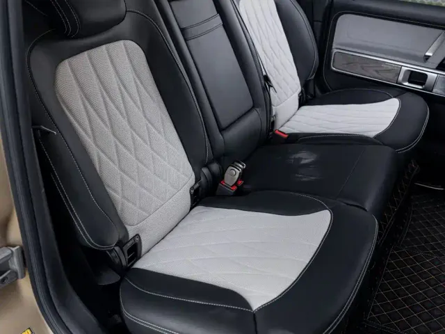 Mercedes-Benz G-Class — Фото автомобиля 21
