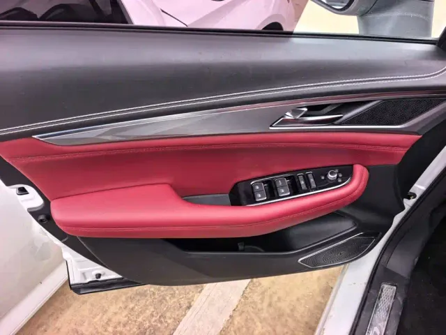 Changan CS85 COUPE — Фото автомобиля 8
