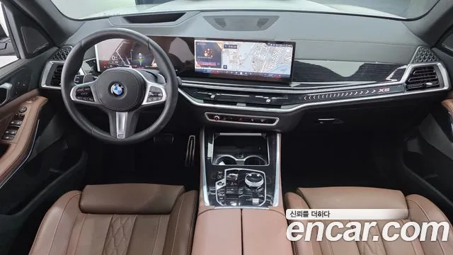 BMW X5 — Фото автомобиля 7