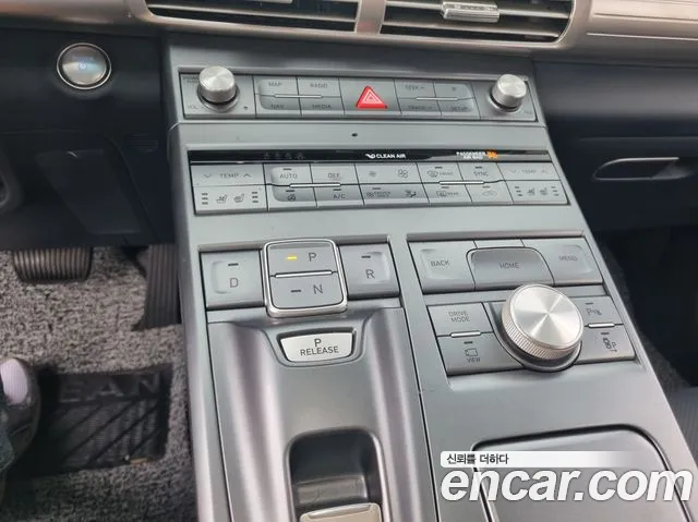 Hyundai Nexo — Фото автомобиля 7