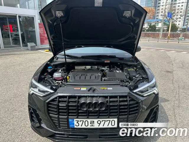 Audi Q3 F3 — Фото автомобиля 6