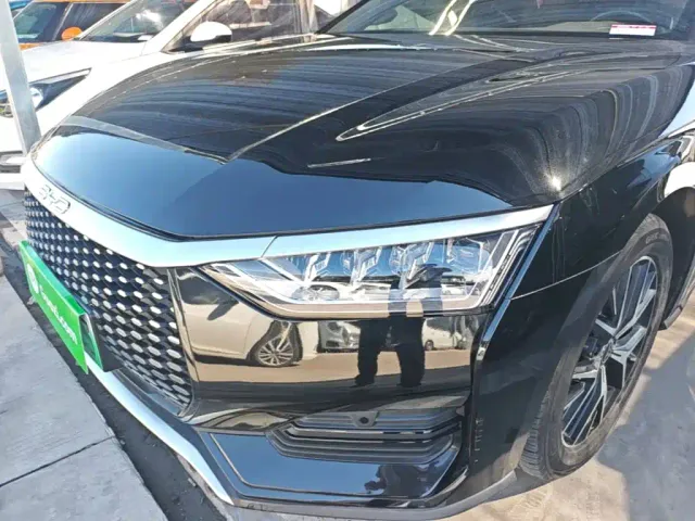 BYD e9 — Фото автомобиля 23