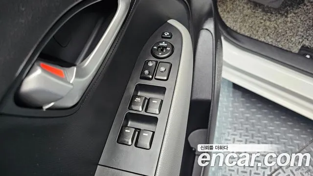 Kia RAY Новый Kia Ray Signature — Фото автомобиля 17