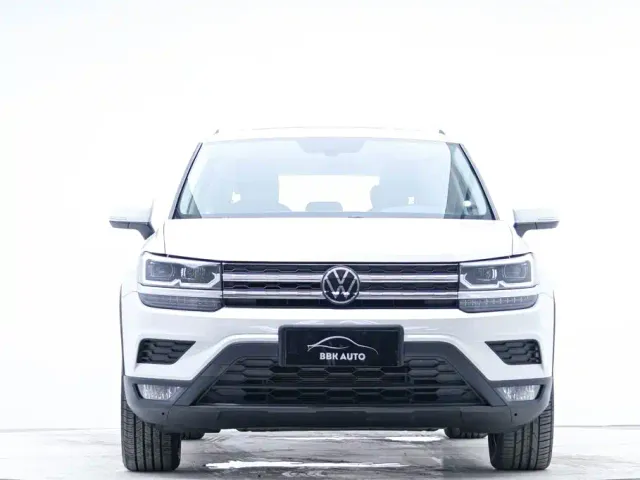 Volkswagen Tharu — Фото автомобиля 21