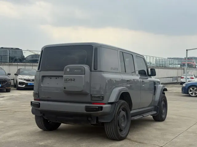 iCAR V23 — Фото автомобиля 7