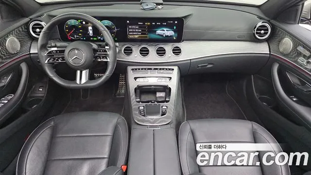 Mercedes-Benz E-Class E-класс W213 E350 4MATIC Avantgarde — Фото автомобиля 5