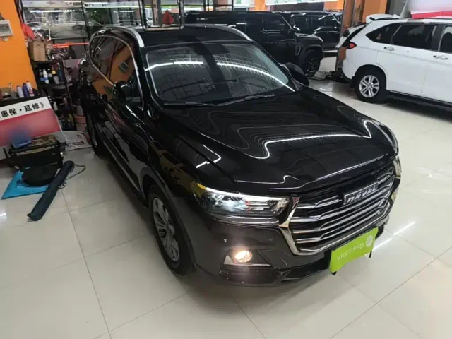 Haval H6 — Фото автомобиля 3