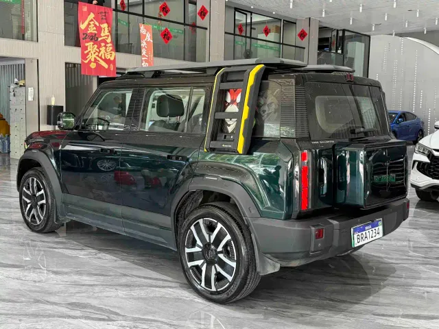 iCAR 03 — Фото автомобиля 25