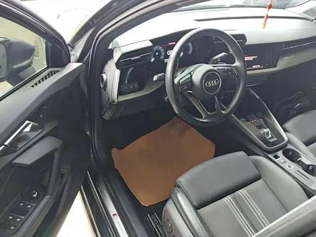 Audi A3 — Фото автомобиля 15