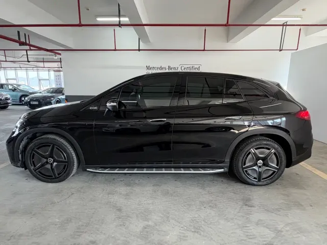 Mercedes-Benz EQE SUV — Фото автомобиля 2