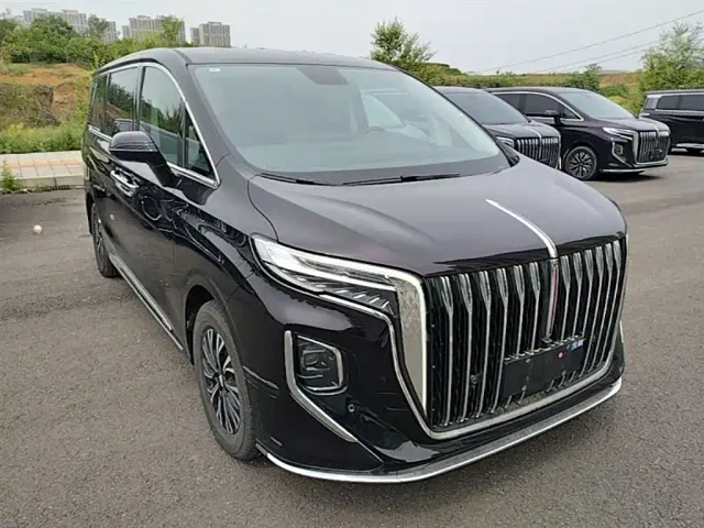 Hongqi HQ9 PHEV — Фото автомобиля 3