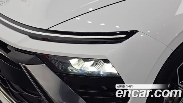 Hyundai Sonata — Фото автомобиля 7