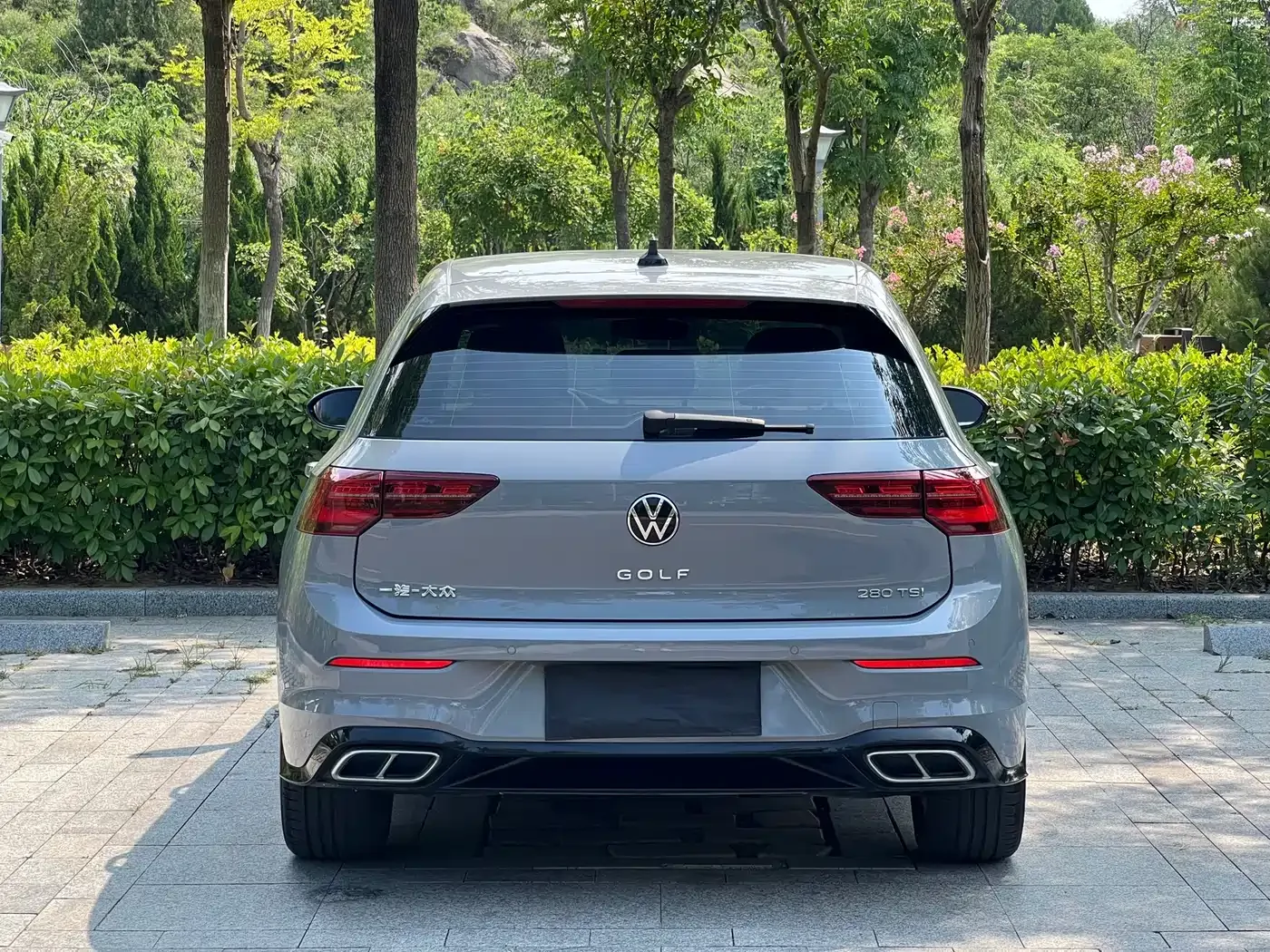 Volkswagen Golf 2021 280TSI DSG R-Line — Фото автомобиля 7