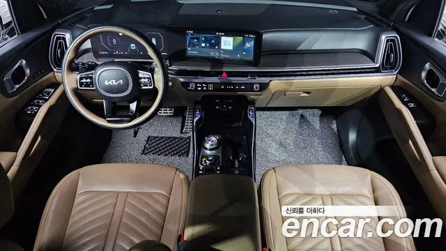 Kia Sorento Generation 4 — Фото автомобиля 7