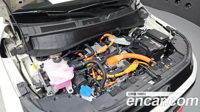 Hyundai Casper Electric — Фото автомобиля 9