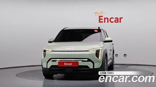 Kia EV3 — Фото автомобиля 3