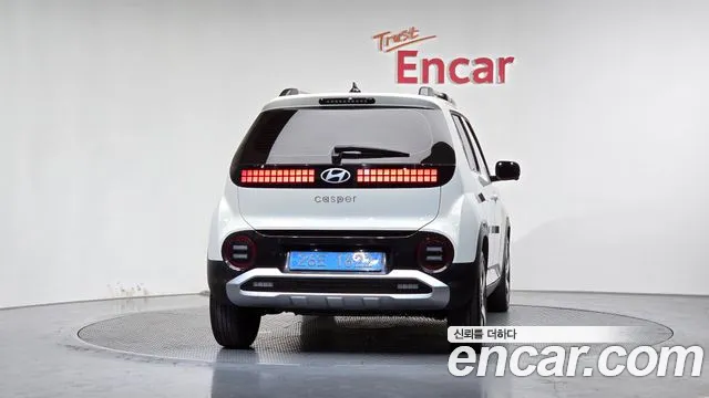 Hyundai Casper Casper Electric — Фото автомобиля 3