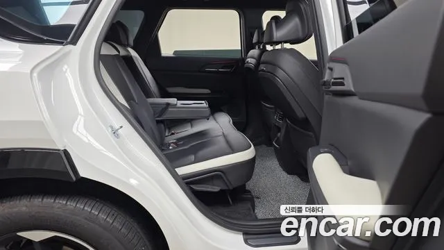 Kia EV5 — Фото автомобиля 11
