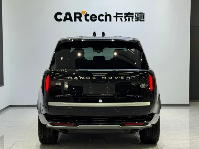 Land Rover Range Rover — Фото автомобиля 4