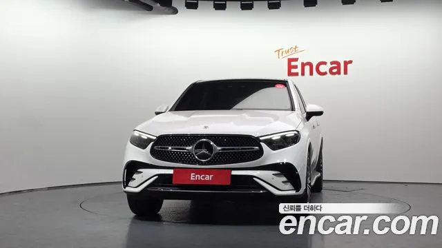 Mercedes-Benz GLC-Class X254 — Фото автомобиля 3