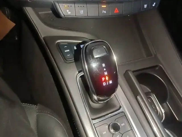 Cadillac CT5 — Фото автомобиля 13