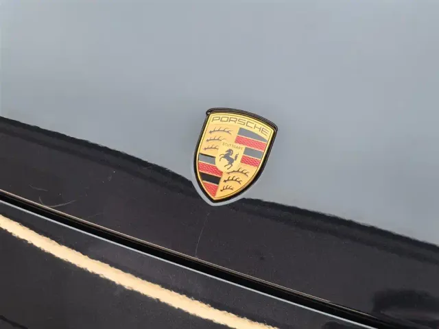 Porsche Panamera — Фото автомобиля 8