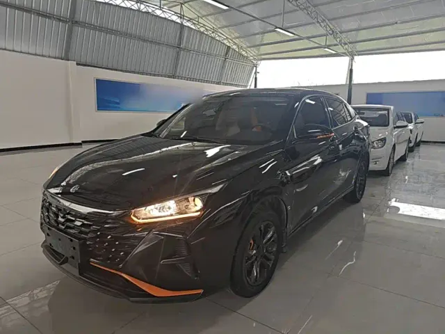 Фотография автомобиля — Dongfeng Yixuan
