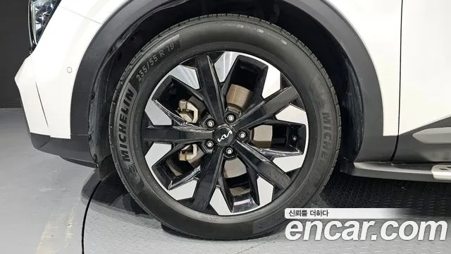 Kia Sportage Sportage 5-е поколение Дизель 2.0 4WD — Фото автомобиля 5