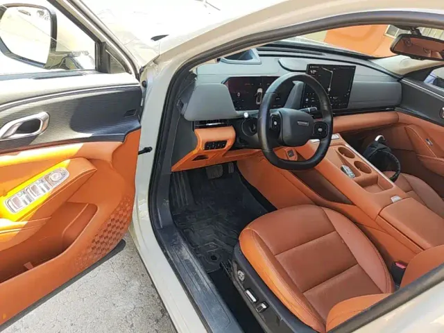 Haval Xiaolong MAX — Фото автомобиля 15