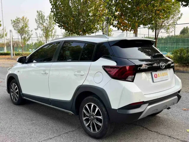 Toyota YARiS L Zhi Xuan — Фото автомобиля 4