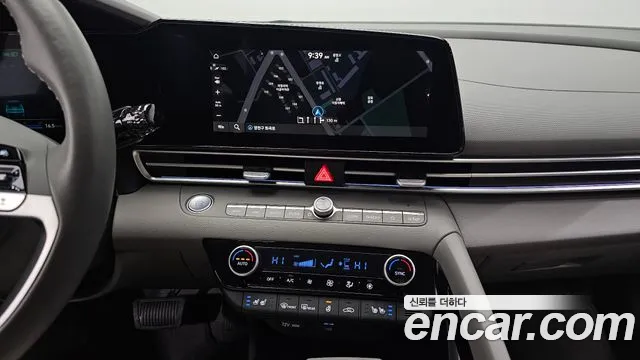 Hyundai Avante CN7 — Фото автомобиля 20