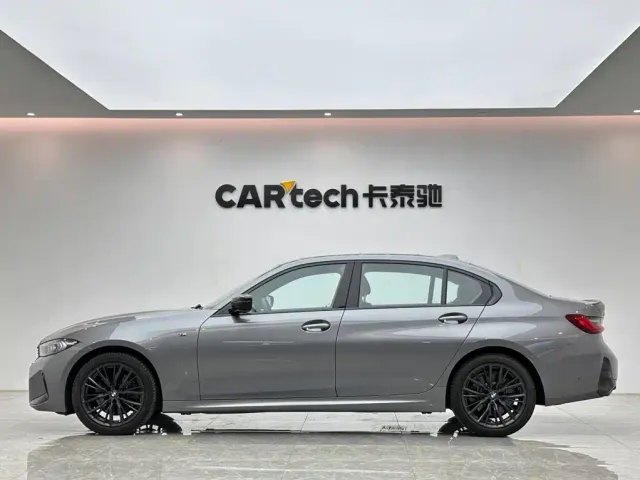BMW 3 Series — Фото автомобиля 2