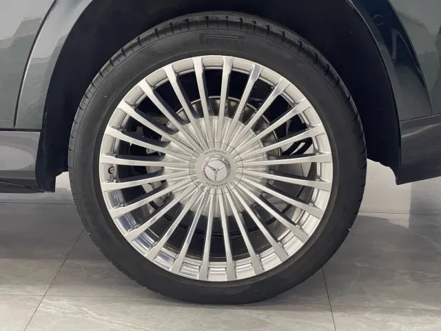 Mercedes-Benz Maybach GLS — Фото автомобиля 12