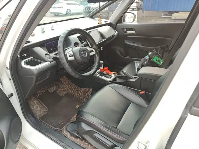 Honda Fit — Фото автомобиля 14