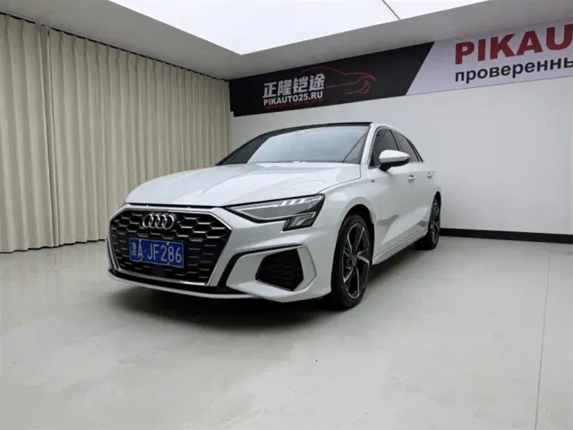 Фотография автомобиля — Audi A3