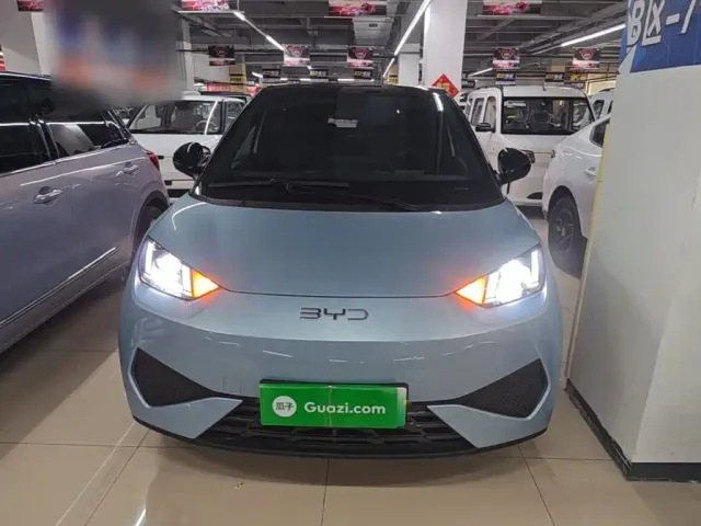 BYD Seagull — Фото автомобиля 2