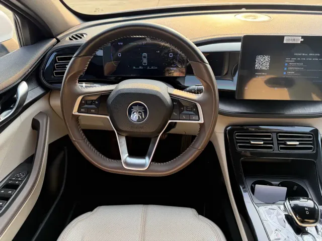 BYD Qin PLUS — Фото автомобиля 10