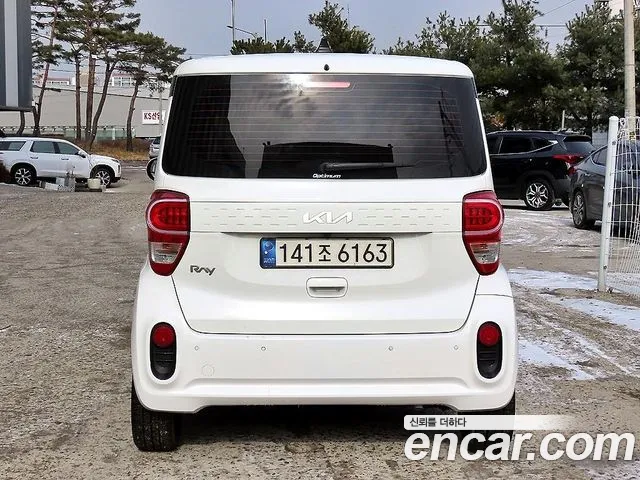 Kia RAY Новый Ray Signature — Фото автомобиля 4
