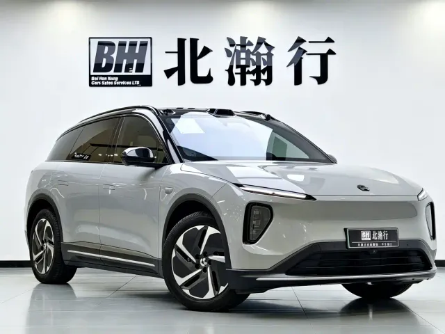 Nio ES6 — Фото автомобиля 3