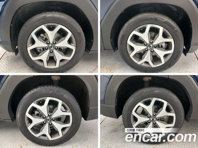 KG_Mobility_Ssangyong Torres — Фото автомобиля 18