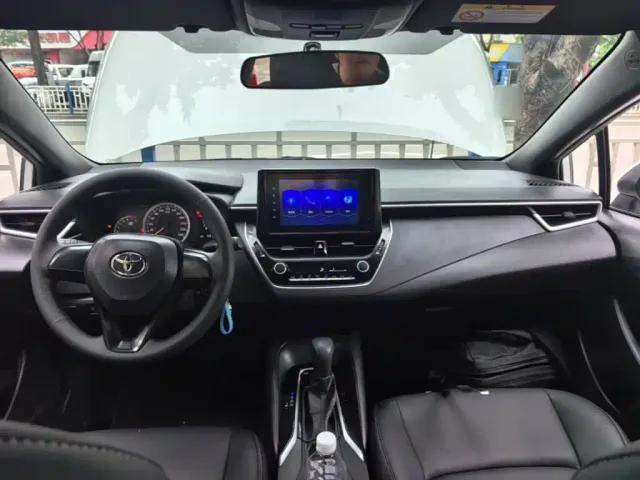 Toyota Levin — Фото автомобиля 9