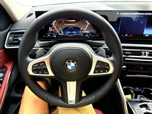 BMW 3 Series — Фото автомобиля 11