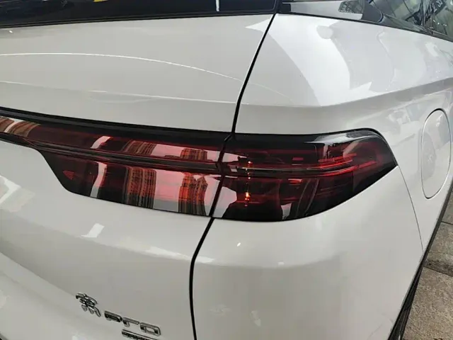 BYD Song Pro — Фото автомобиля 7