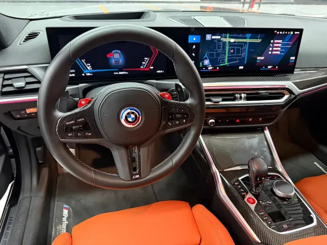 BMW M4 — Фото автомобиля 6