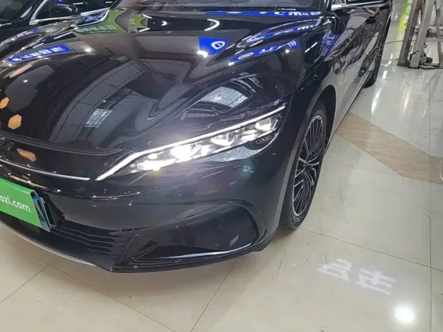 BYD Han — Фото автомобиля 23