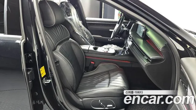 Genesis G90 RS4 — Фото автомобиля 16