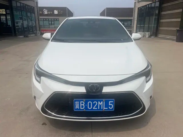 Toyota Levin — Фото автомобиля 2