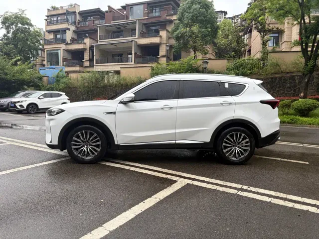 Jetour X70 Plus — Фото автомобиля 8